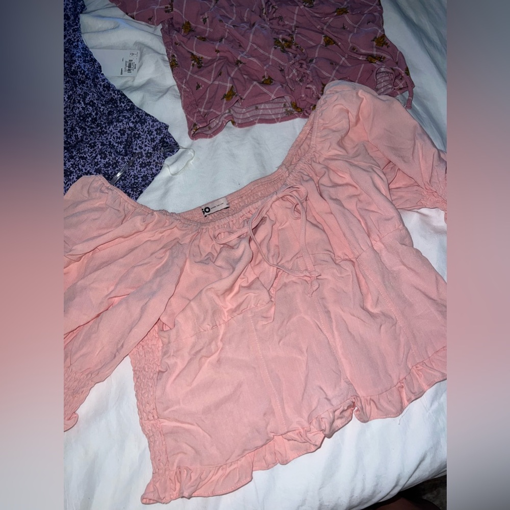 3 blouses